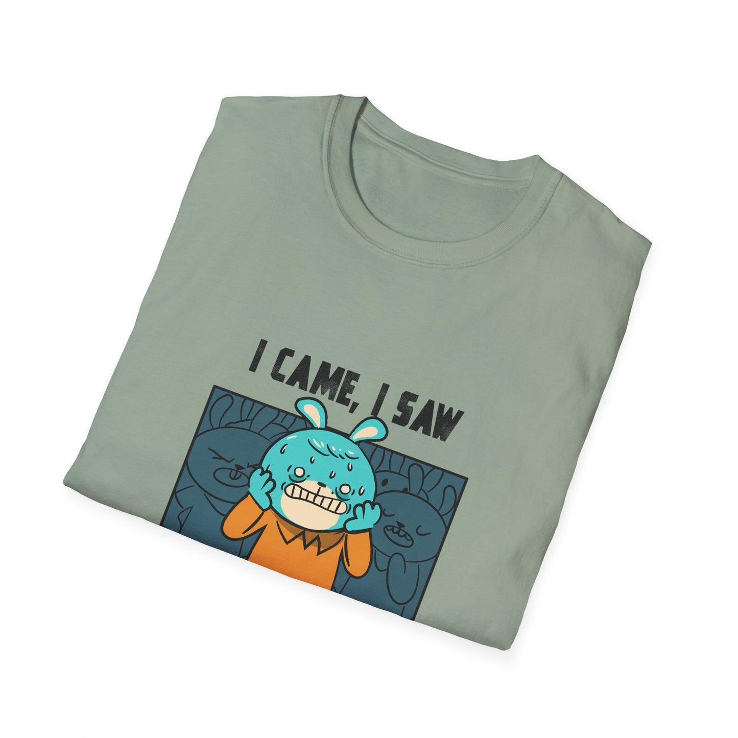 Unisex Softstyle T-Shirt