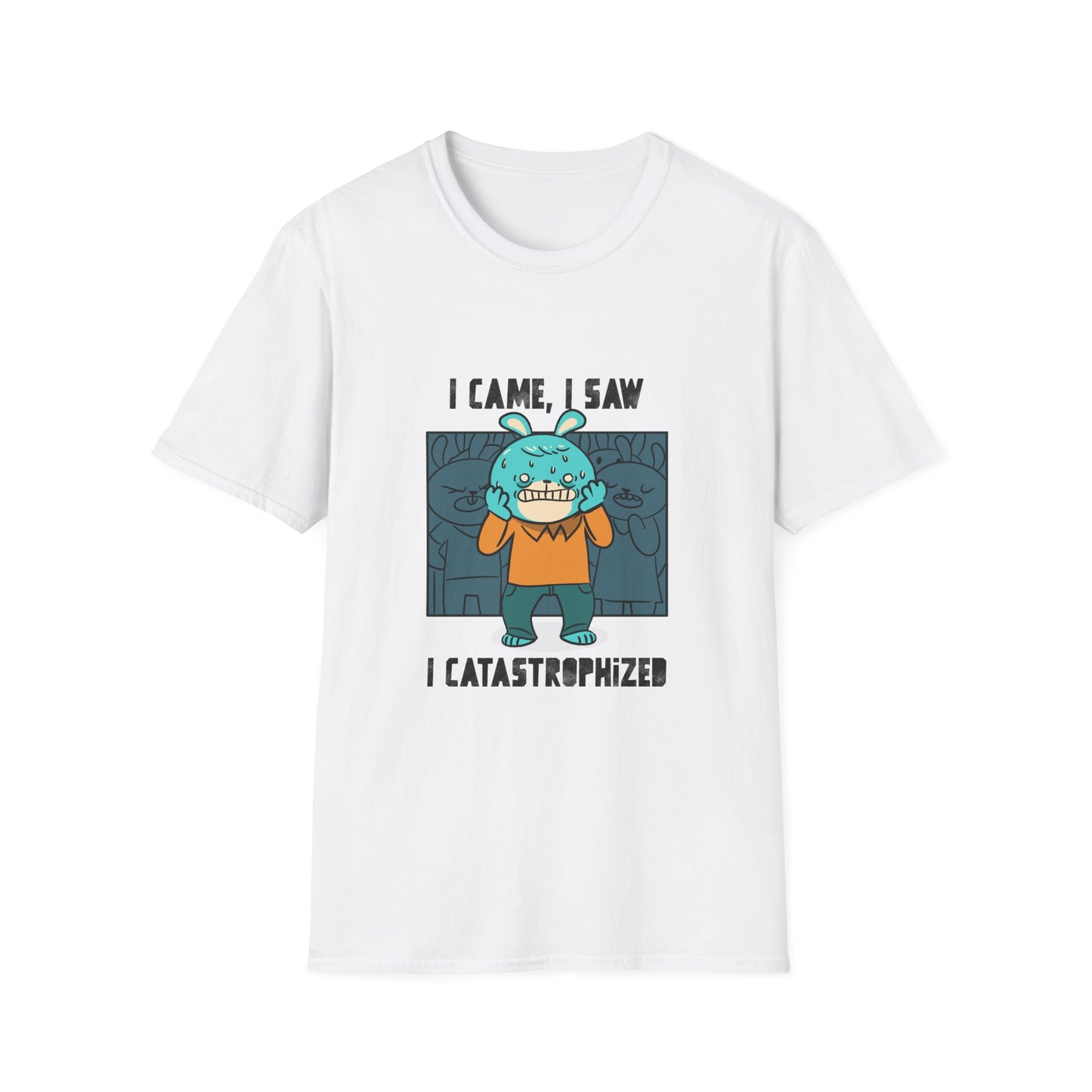 Unisex Softstyle T-Shirt