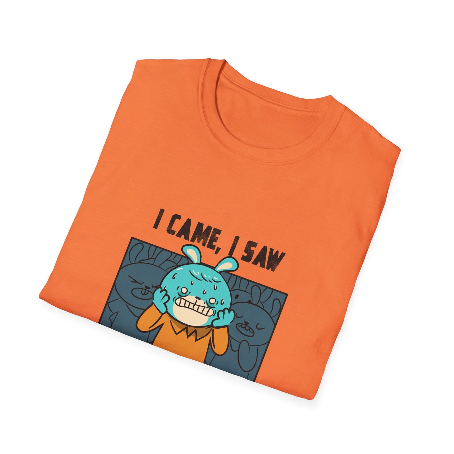 Unisex Softstyle T-Shirt