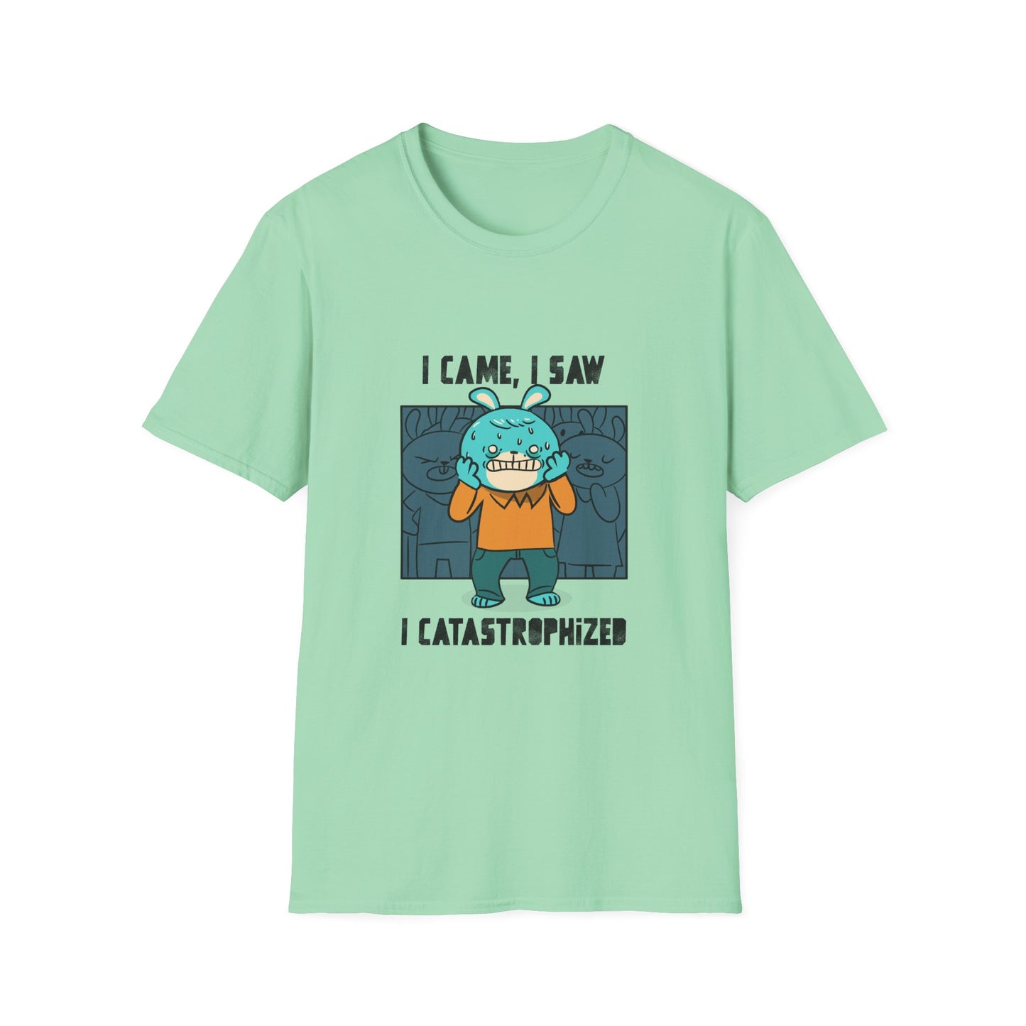 Unisex Softstyle T-Shirt