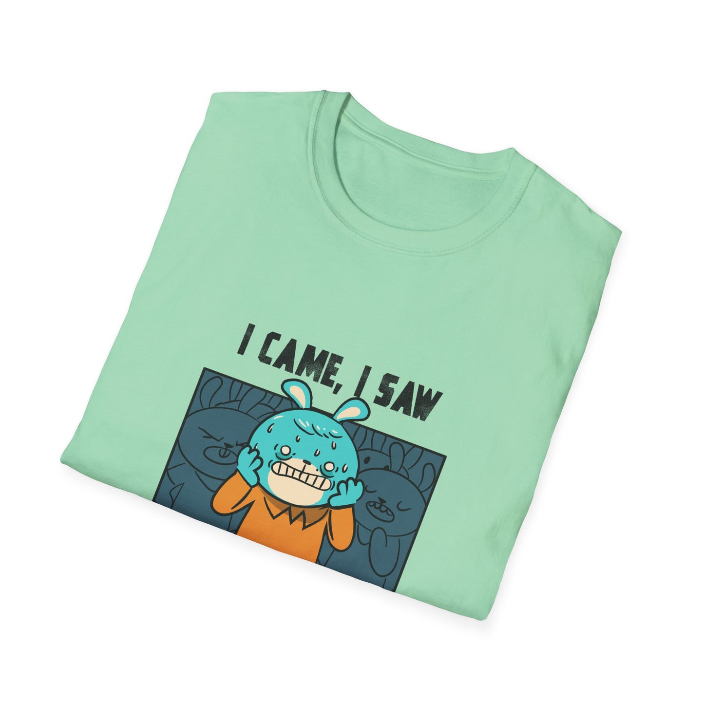 Unisex Softstyle T-Shirt