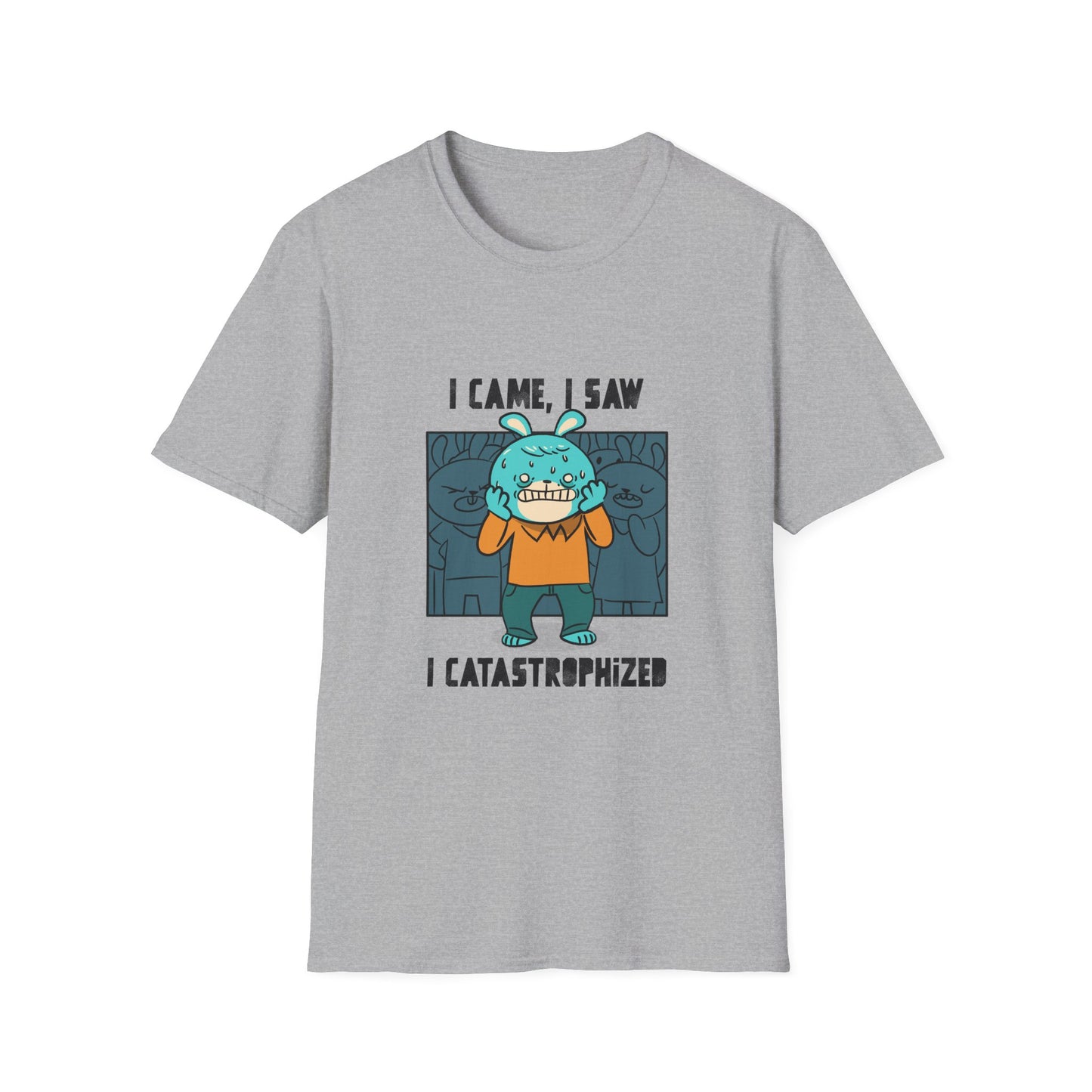 Unisex Softstyle T-Shirt