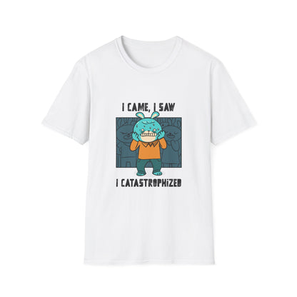 Unisex Softstyle T-Shirt