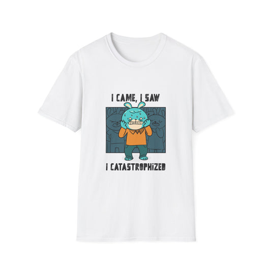 Unisex Softstyle T-Shirt
