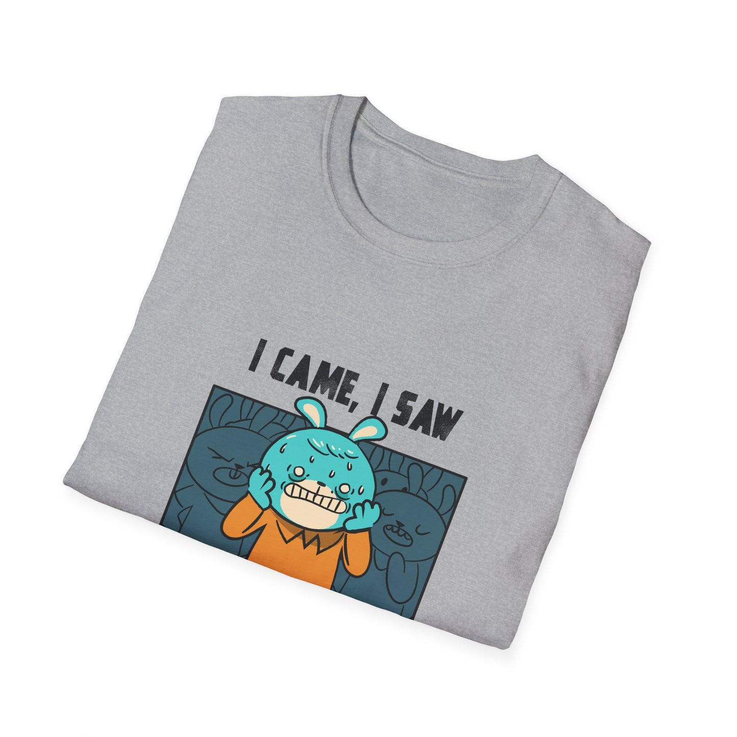 Unisex Softstyle T-Shirt