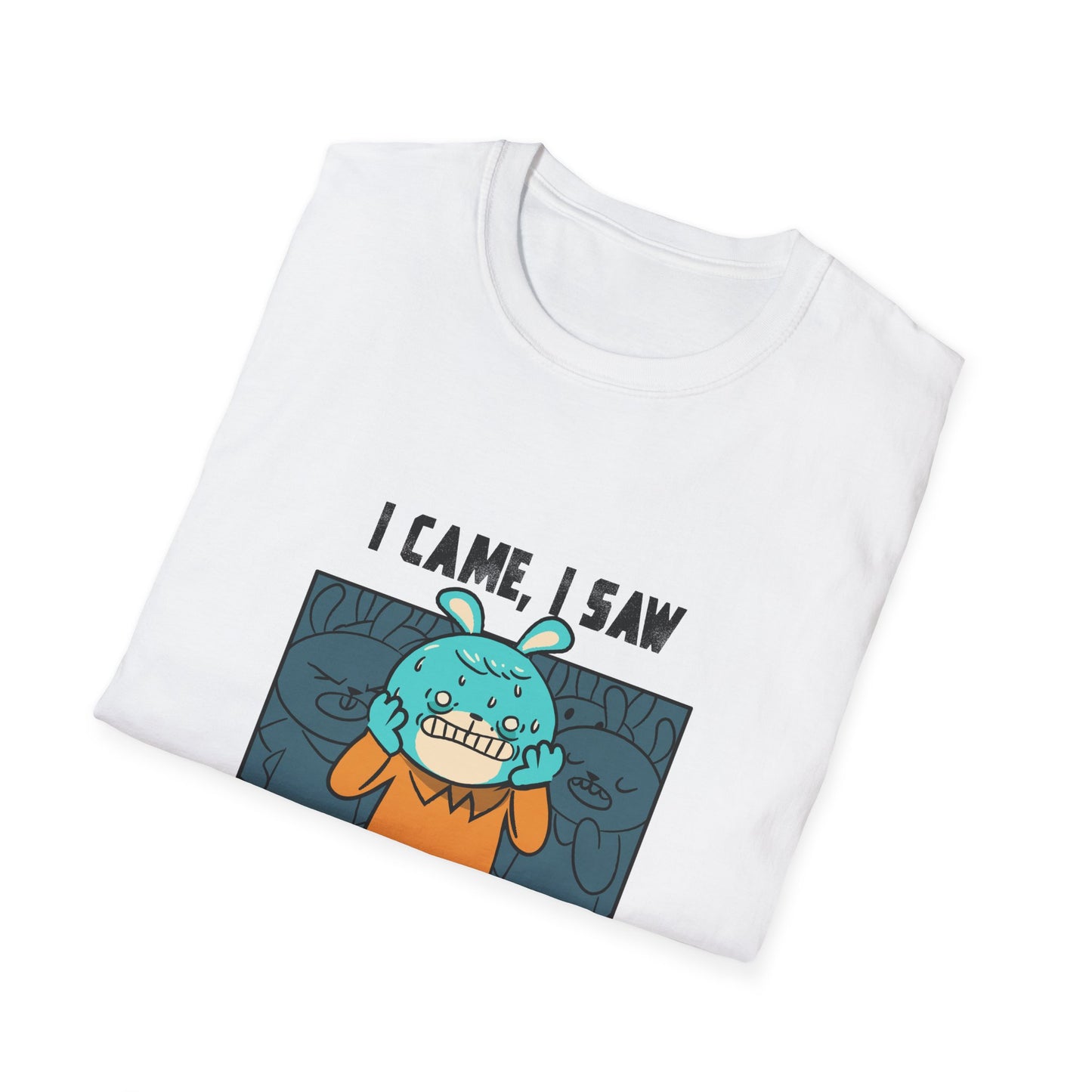 Unisex Softstyle T-Shirt