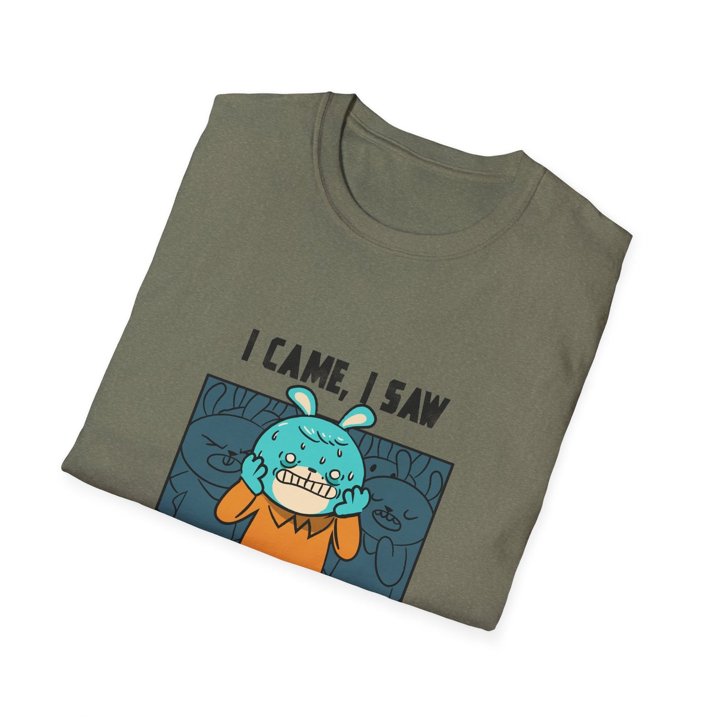 Unisex Softstyle T-Shirt
